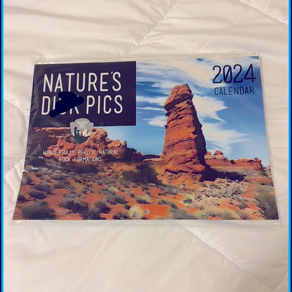 2024 Novelty Calendar
